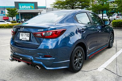 2019 Mazda 2 1.3 High Connect Sedan