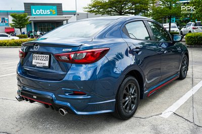 2019 Mazda 2 1.3 High Connect Sedan