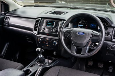 2019 FORD RANGER 2.2 XL+ HI-RIDER OPEN CAB