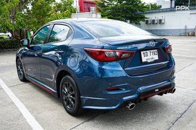 2019 Mazda 2 1.3 High Connect Sedan