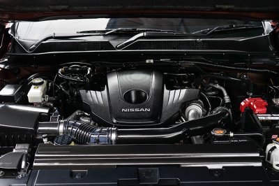 2021 Nissan Navara 2.5 SL King Cab