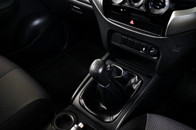 2022 Mitsubishi Triton 2.5 Mega Cab GLX