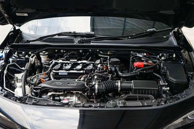 2023 Honda CIVIC 1.5 EL+