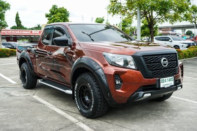 2021 Nissan Navara 2.5 SL King Cab