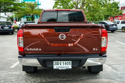 2021 Nissan Navara 2.5 SL King Cab