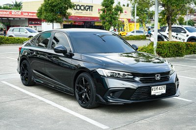 2023 Honda CIVIC 1.5 EL+