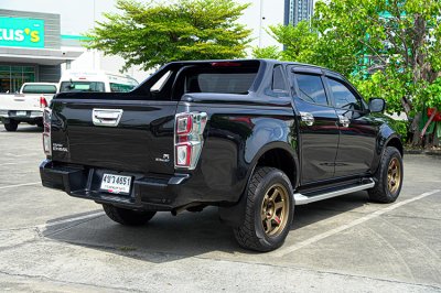 2020 ISUZU D-MAX  HI-LANDER CAB-4 3.0 Ddi M