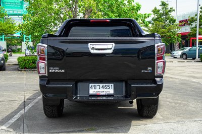 2020 ISUZU D-MAX  HI-LANDER CAB-4 3.0 Ddi M