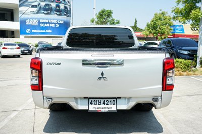 2021 MITSUBISHI TRITON  2.5 GLX DOUBLE CAB