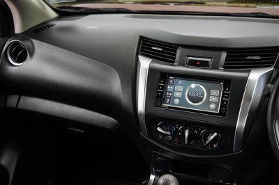 2021 Nissan Navara 2.5 SL King Cab