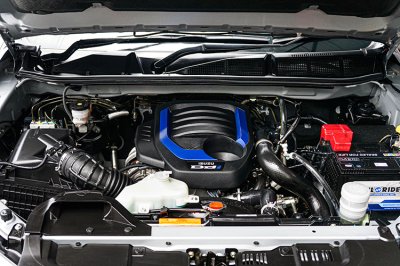 2022 Isuzu D-Max 1.9 S Cab-4