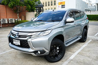 2017 Mitsubishi PAJERO SPORT 2.4  GT SUV