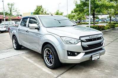 2021 ISUZU D-MAX CAB-4 1.9 Ddi S