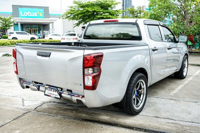 2021 ISUZU D-MAX CAB-4 1.9 Ddi S