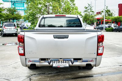 2021 ISUZU D-MAX CAB-4 1.9 Ddi S