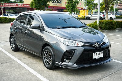 2022 Toyota YARIS 1.2 Entry