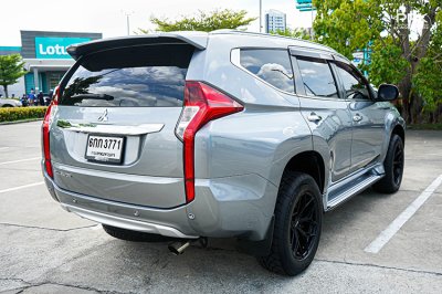 2017 Mitsubishi PAJERO SPORT 2.4  GT SUV