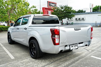 2022 Isuzu D-Max 1.9 S Cab-4