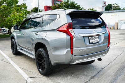 2017 Mitsubishi PAJERO SPORT 2.4  GT SUV