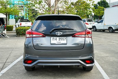 2022 Toyota YARIS 1.2 Entry