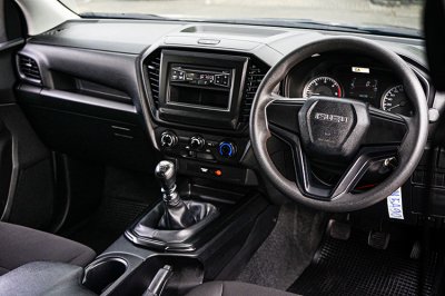 2022 Isuzu D-Max 1.9 S Cab-4