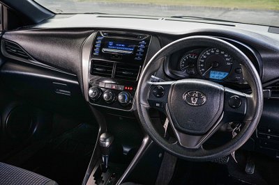 2022 Toyota YARIS 1.2 Entry