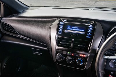 2022 Toyota YARIS 1.2 Entry