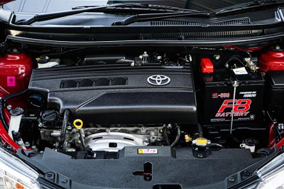 2019 Toyota YARIS 1.2 E