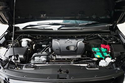 2022 Mitsubishi TRITON 2.4 Double Cab  Athlete GT Plus