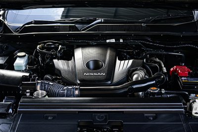 2022 Nissan Navara 2.5 SL King Cab