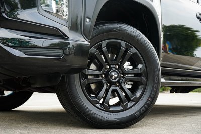 2022 Mitsubishi TRITON 2.4 Double Cab  Athlete GT Plus