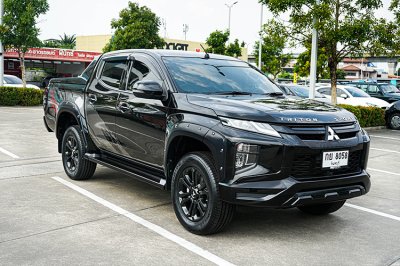 2022 Mitsubishi TRITON 2.4 Double Cab  Athlete GT Plus