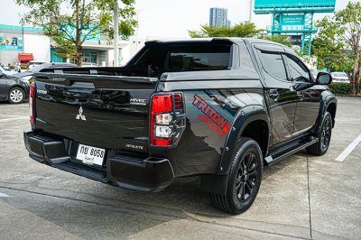 2022 Mitsubishi TRITON 2.4 Double Cab  Athlete GT Plus