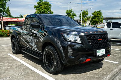 2022 Nissan Navara 2.5 SL King Cab