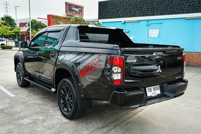 2022 Mitsubishi TRITON 2.4 Double Cab  Athlete GT Plus