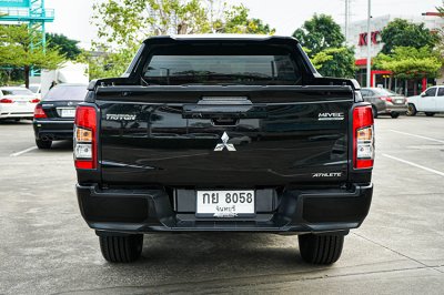 2022 Mitsubishi TRITON 2.4 Double Cab  Athlete GT Plus