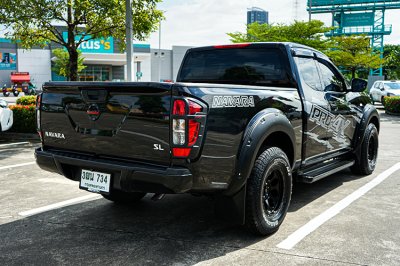 2022 Nissan Navara 2.5 SL King Cab