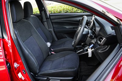 2019 Toyota YARIS 1.2 E