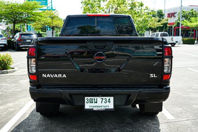 2022 Nissan Navara 2.5 SL King Cab