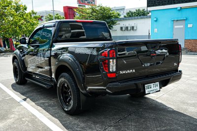 2022 Nissan Navara 2.5 SL King Cab