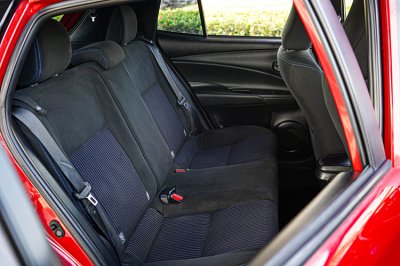 2019 Toyota YARIS 1.2 E