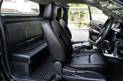 2022 Nissan Navara 2.5 SL King Cab