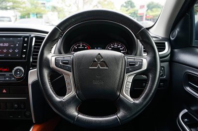 2022 Mitsubishi TRITON 2.4 Double Cab  Athlete GT Plus