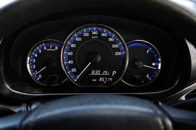 2019 Toyota YARIS 1.2 E