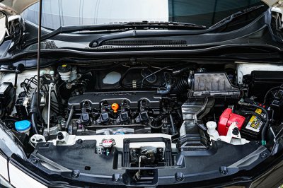 2019 Honda HR-V 1.8 RS