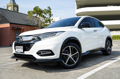 2019 Honda HR-V 1.8 RS