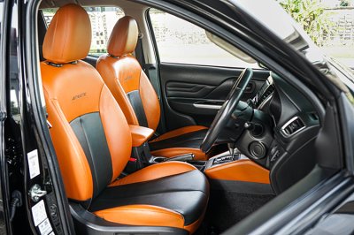 2022 Mitsubishi TRITON 2.4 Double Cab  Athlete GT Plus