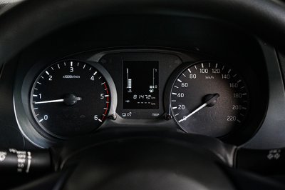 2022 Nissan Navara 2.5 SL King Cab