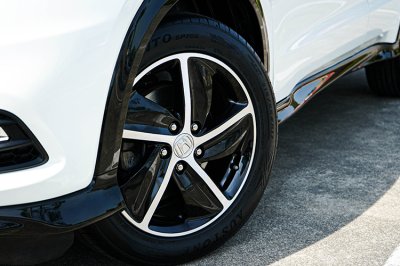 2019 Honda HR-V 1.8 RS