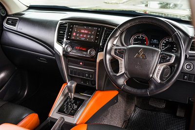 2022 Mitsubishi TRITON 2.4 Double Cab  Athlete GT Plus